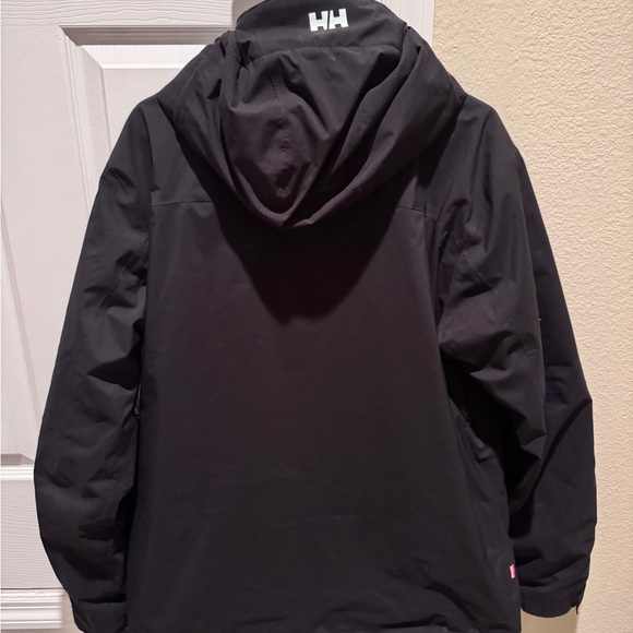 Helly Hansen Jacket Mens Large Double Lined - Picture 2 of 7